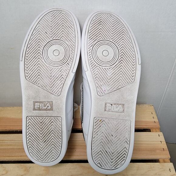 Fila Vulc 13 Low Trainer Sneaker - Size Women 6 - Picture 5 of 6